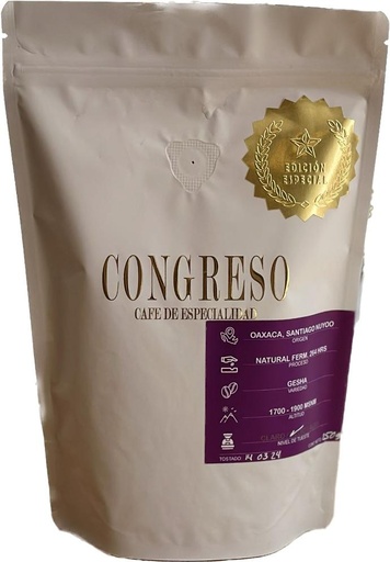 Oaxaca Gesha Natural