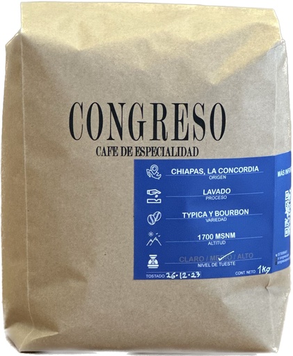 CHIAPAS, LA CONCORDIA, LAVADO